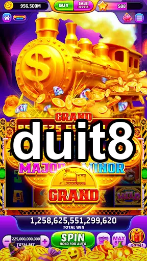 duit8 Masuk