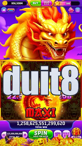 duit8 Masuk