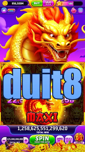 duit8 Masuk