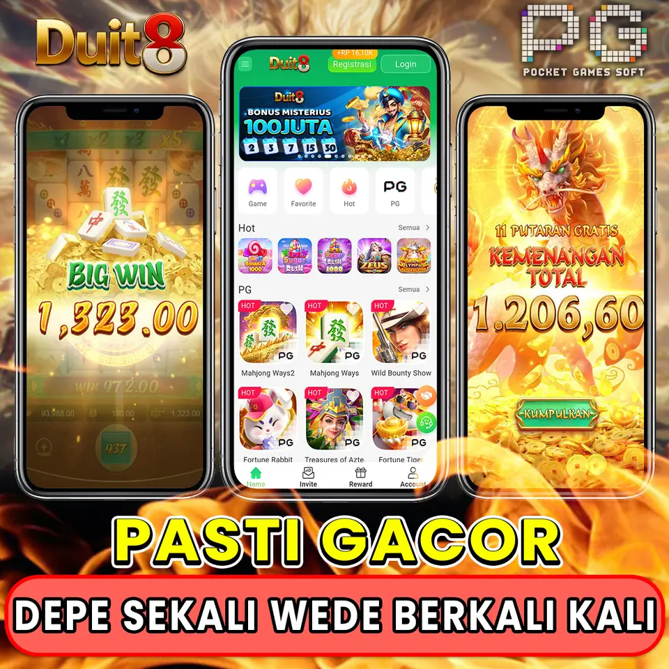 DUIT8 APK Resmi Unduh Indonesia