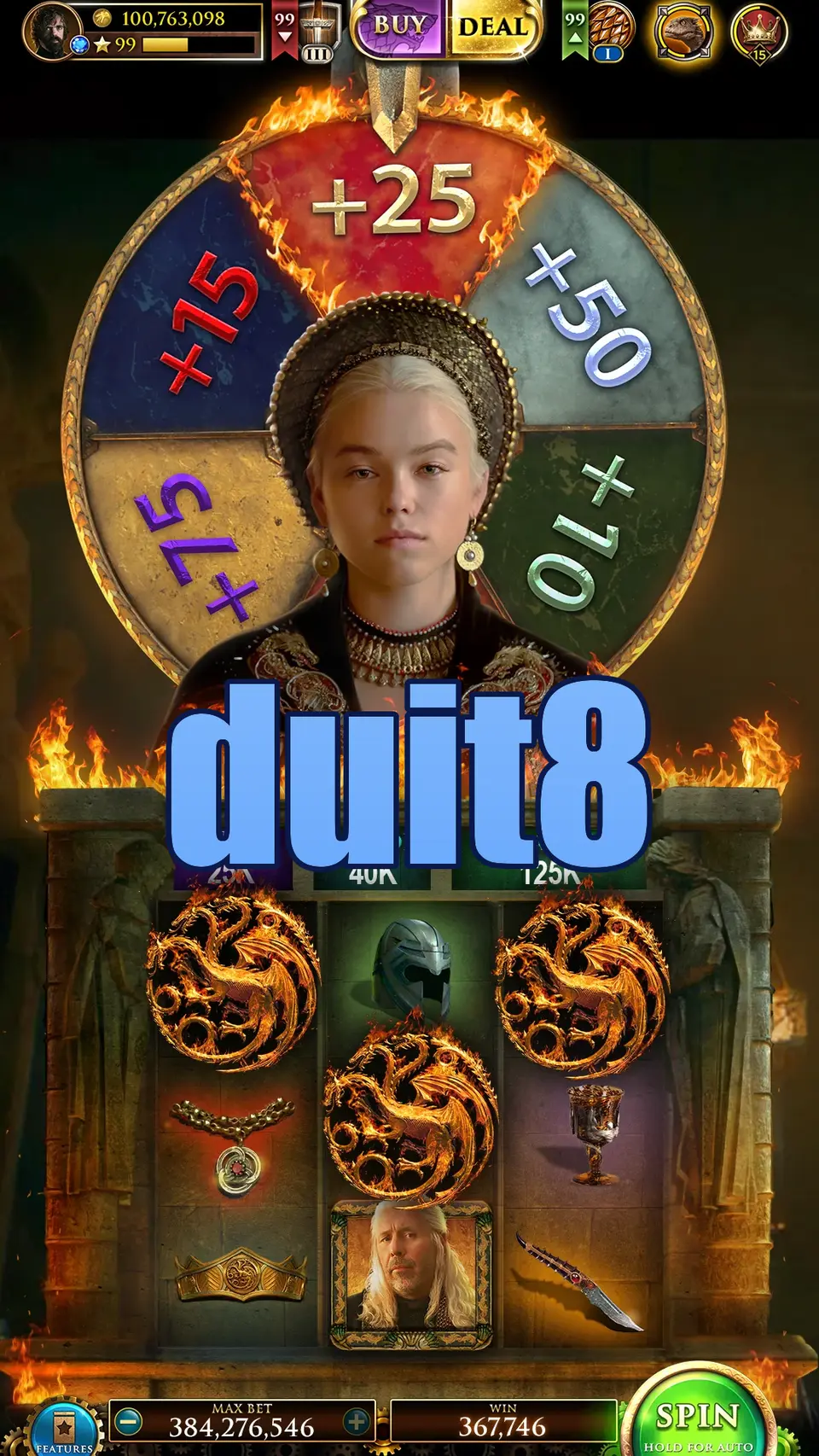 duit8 Preview - Resmi Unduh